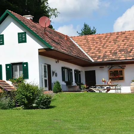 Feriehus S' Kellerstoeckl