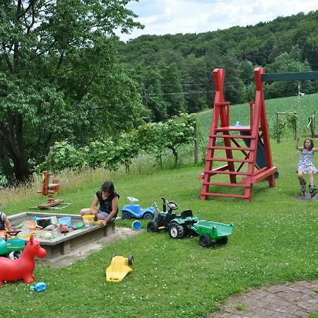 S' Kellerstoeckl Feriehus