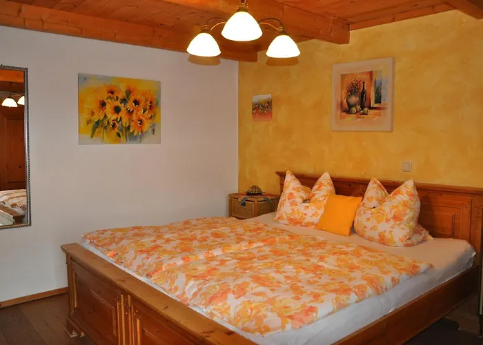 Сasa de vacaciones S' Kellerstoeckl