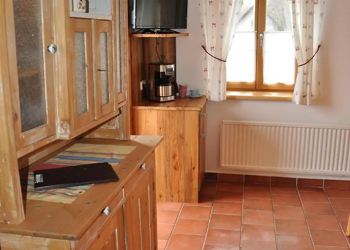 S' Kellerstoeckl Nyaraló Fürstenfeld