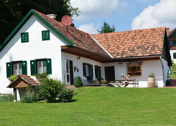 Сasa de vacaciones S' Kellerstoeckl