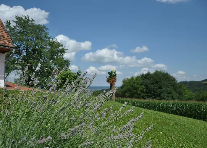 S' Kellerstoeckl Сasa de vacaciones