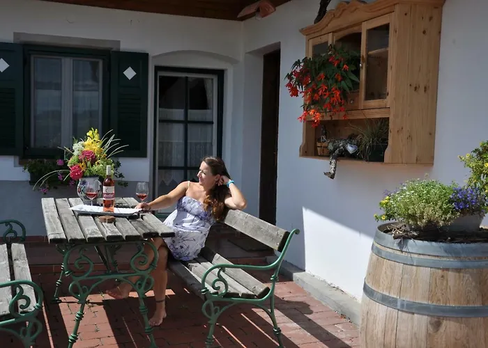 Сasa de vacaciones S' Kellerstoeckl