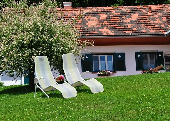 S' Kellerstoeckl Сasa de vacaciones