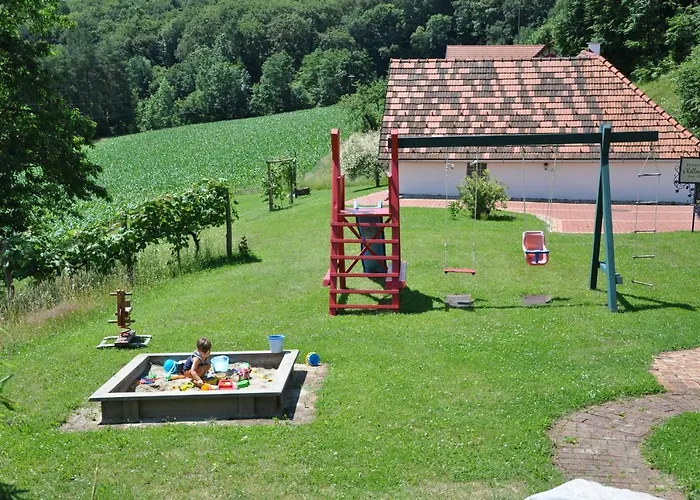 Сasa de vacaciones S' Kellerstoeckl *