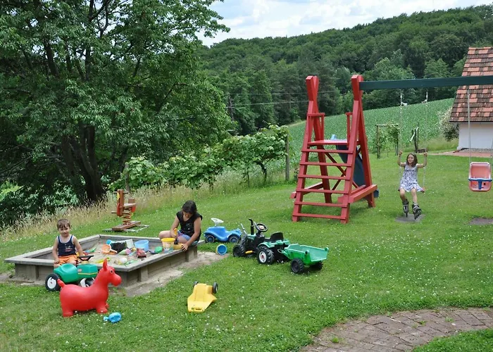 S' Kellerstoeckl Сasa de vacaciones